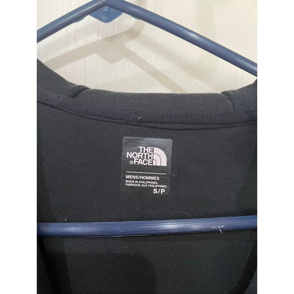 The North Face Men’s Structured Knit Jacket Size Small - Picture 2 of 5